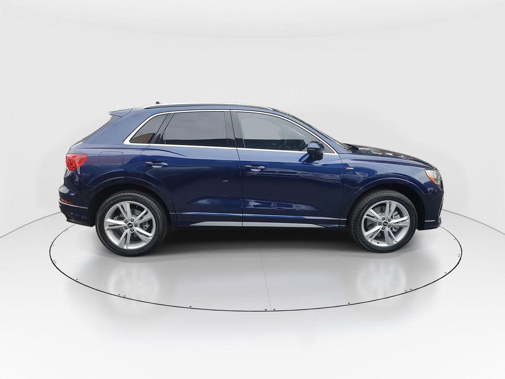 used 2022 Audi Q3 car, priced at $17,609