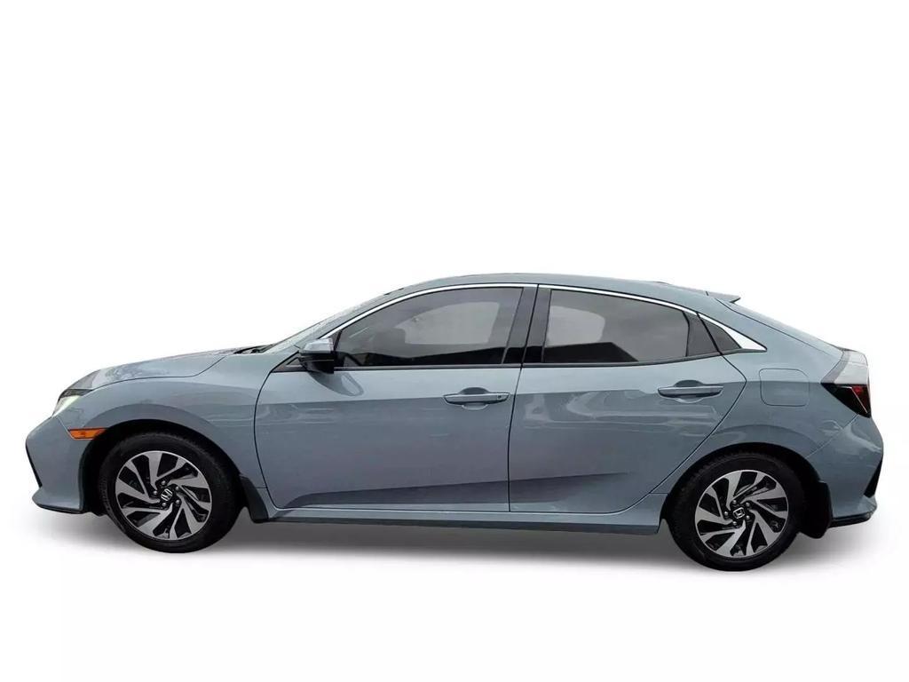 used 2017 Honda Civic car, priced at $17,485