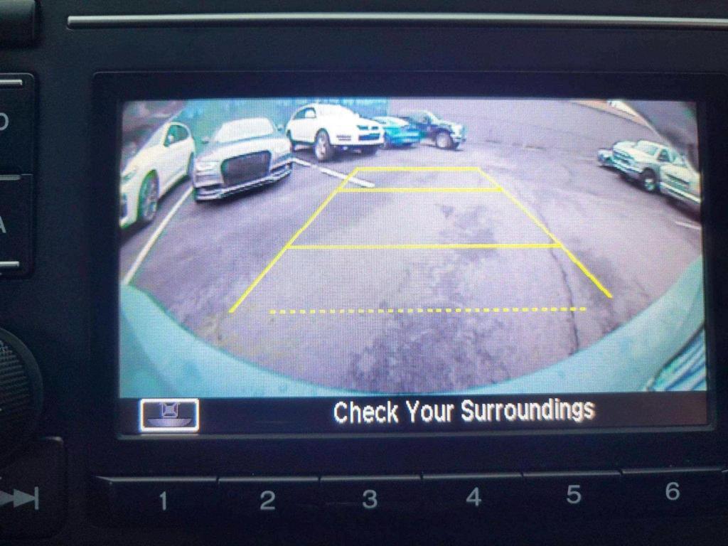 used 2017 Honda Civic car, priced at $17,485