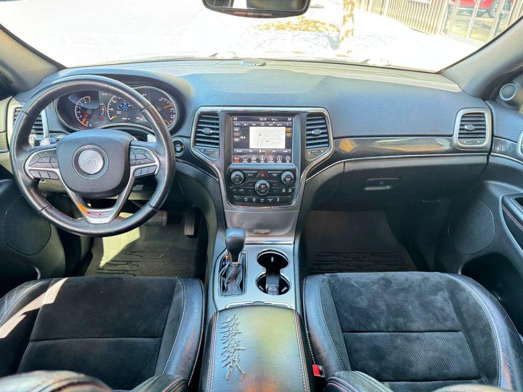 used 2018 Jeep Grand Cherokee car, priced at $18,400