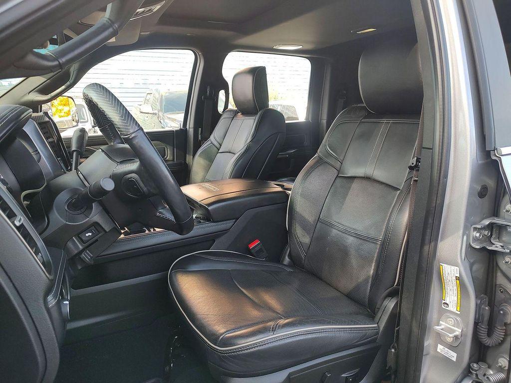 used 2019 Ram 2500 car, priced at $54,993