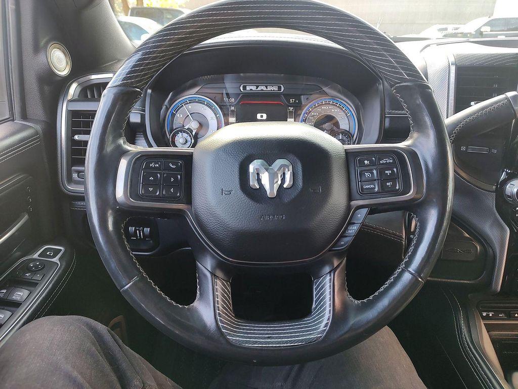 used 2019 Ram 2500 car, priced at $54,993