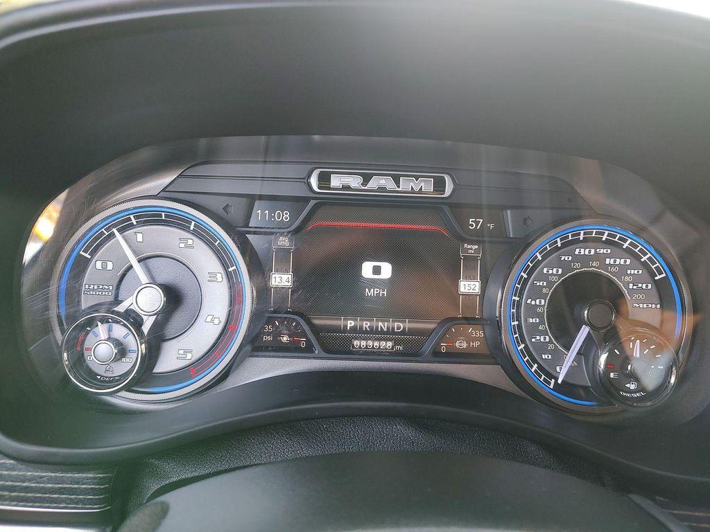 used 2019 Ram 2500 car, priced at $54,993