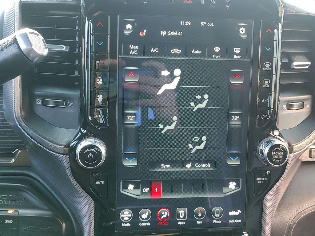 used 2019 Ram 2500 car, priced at $54,993