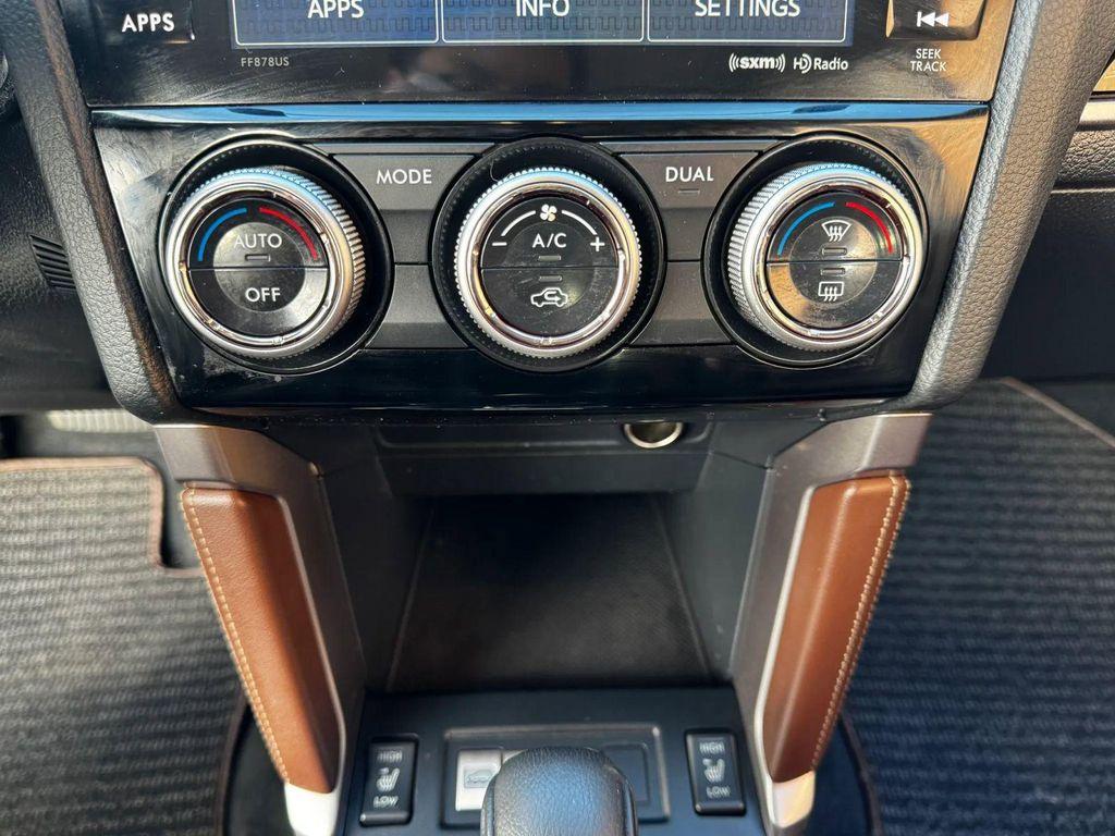 used 2017 Subaru Forester car, priced at $20,990