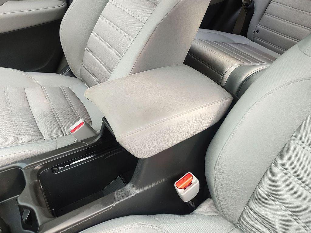 2021 Modern Steel Honda CR-V