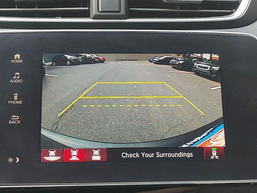 2021 Modern Steel Honda CR-V