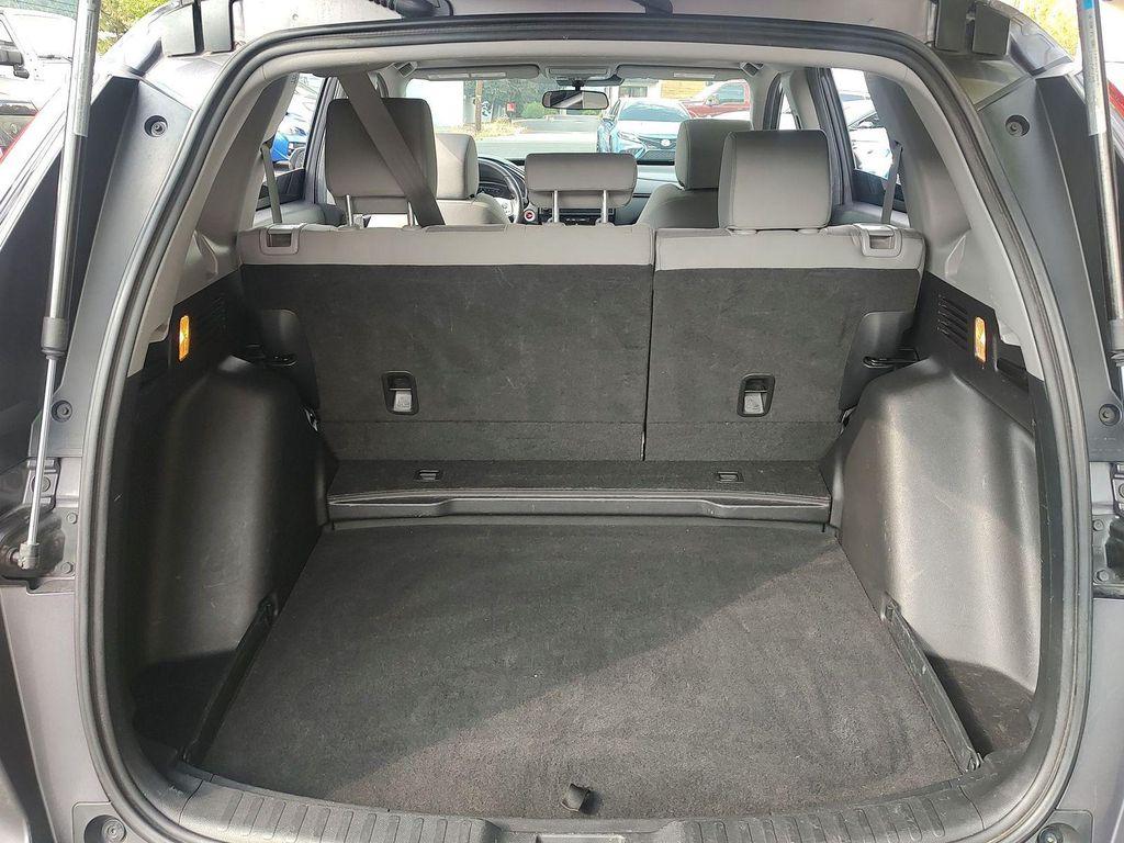 2021 Modern Steel Honda CR-V