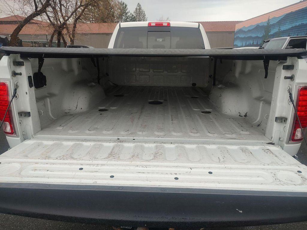 used 2014 Ram 2500 car, priced at $33,993