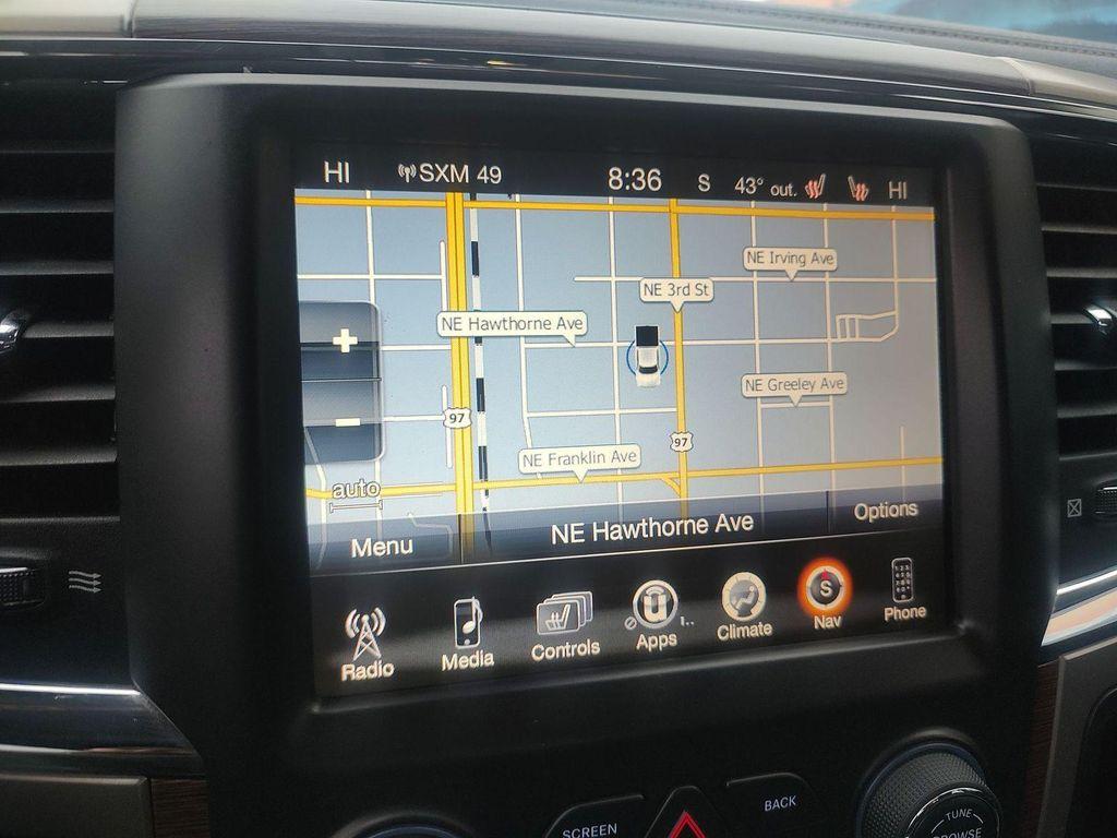 used 2014 Ram 2500 car, priced at $33,993