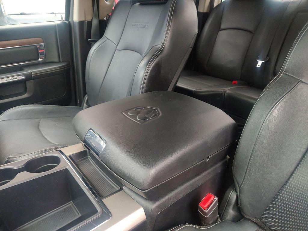 used 2014 Ram 2500 car, priced at $33,993