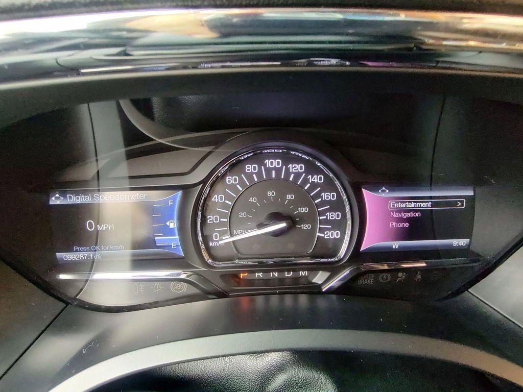 used 2017 Lincoln Navigator car, priced at $20,992