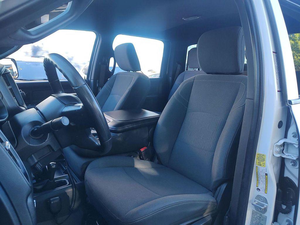 used 2021 Ram 2500 car, priced at $28,493