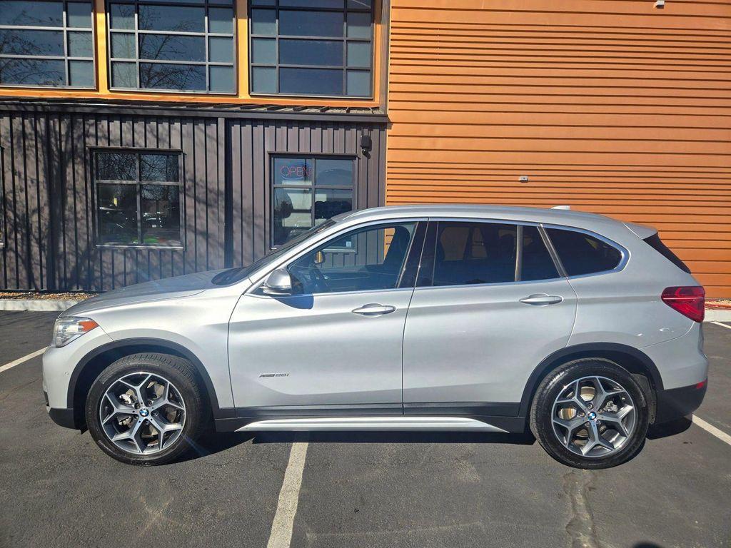 used 2017 BMW X1 car, priced at $15,990