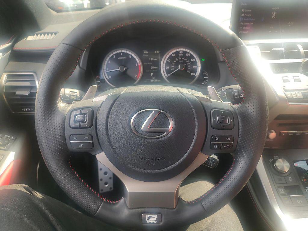 used 2021 Lexus NX 300 car, priced at $32,283