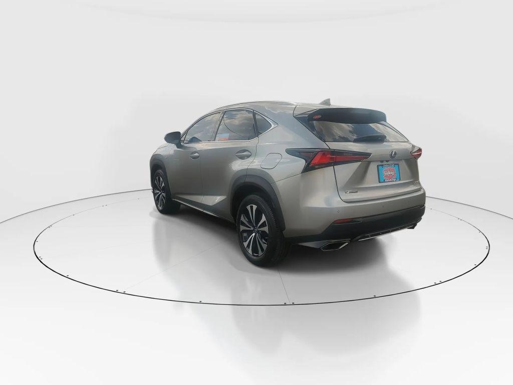 used 2021 Lexus NX 300 car, priced at $32,283