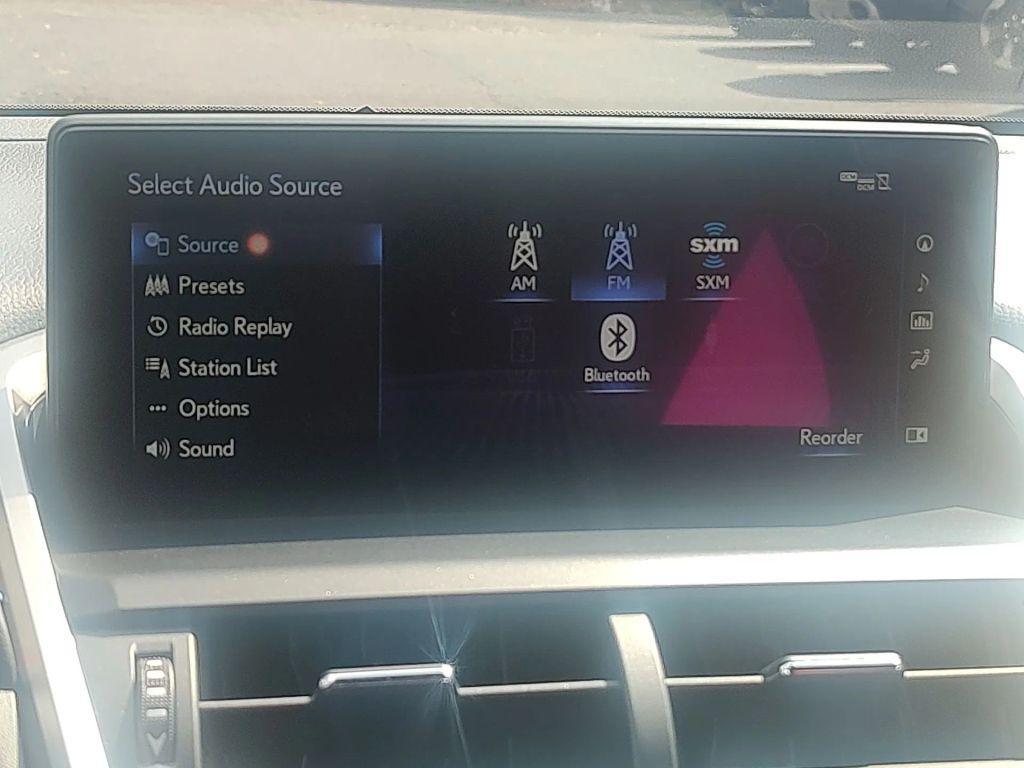 used 2021 Lexus NX 300 car, priced at $32,283