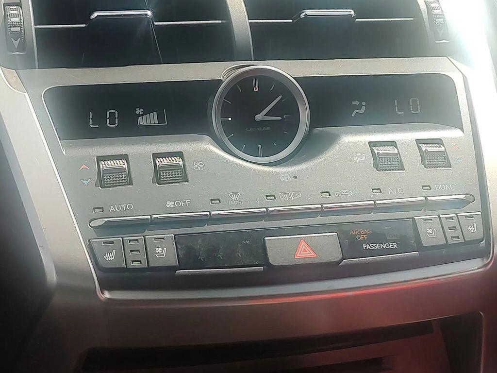 used 2021 Lexus NX 300 car, priced at $32,283