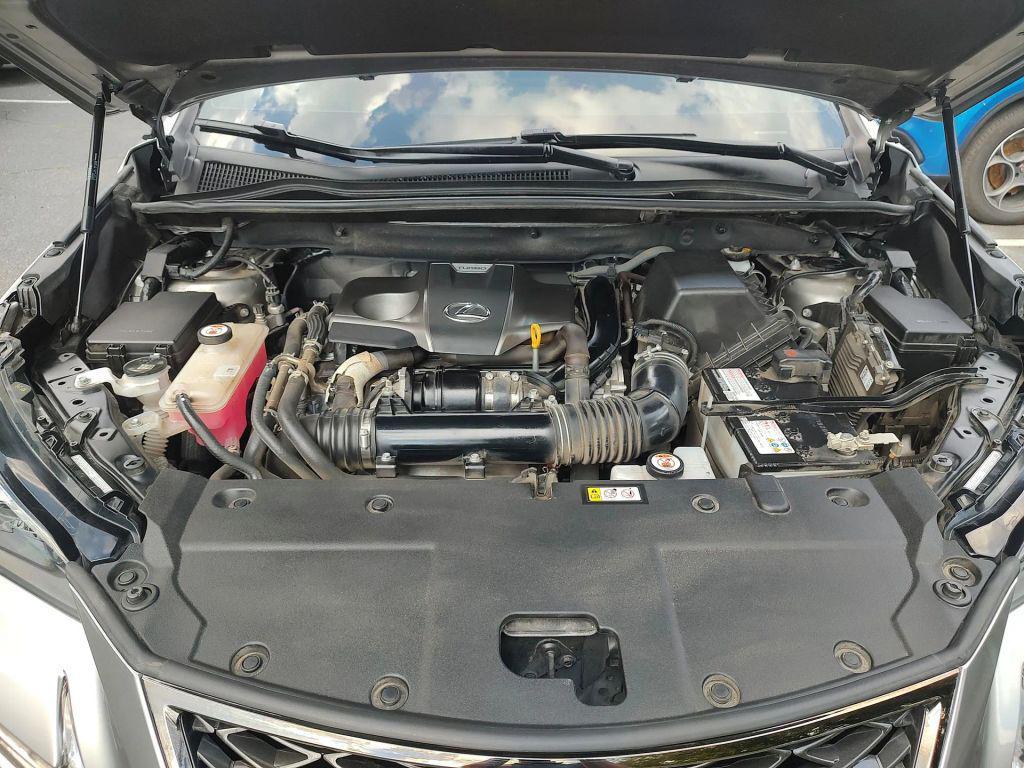 used 2021 Lexus NX 300 car, priced at $32,283