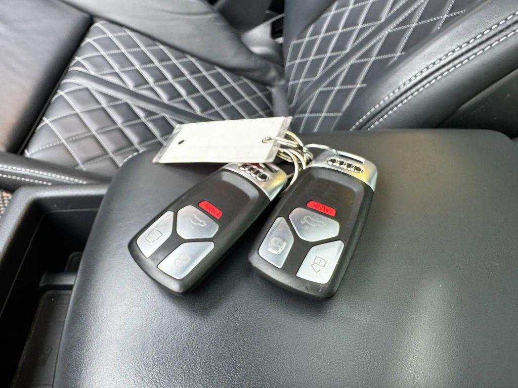 used 2020 Audi S4 car, priced at $36,205