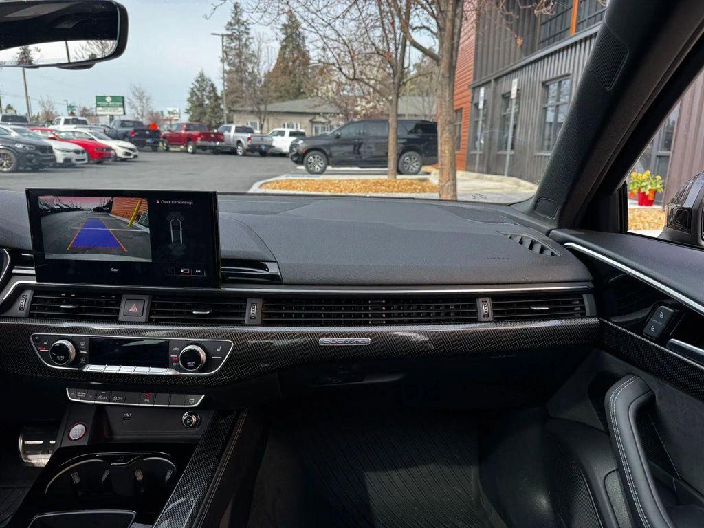 used 2020 Audi S4 car, priced at $36,205