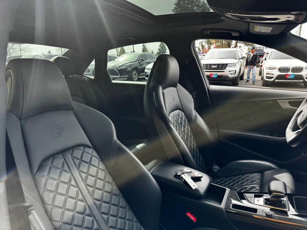 used 2020 Audi S4 car, priced at $36,205