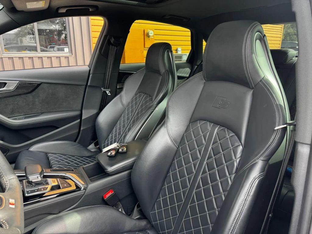 used 2020 Audi S4 car, priced at $36,205