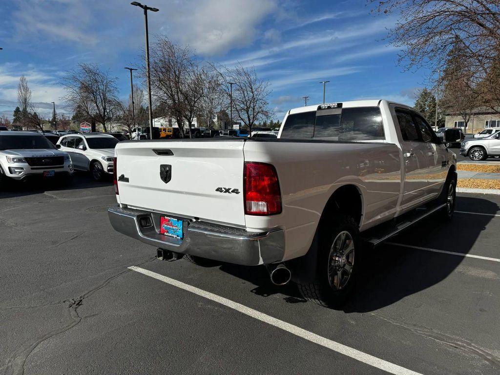 used 2018 Ram 2500 car, priced at $45,999