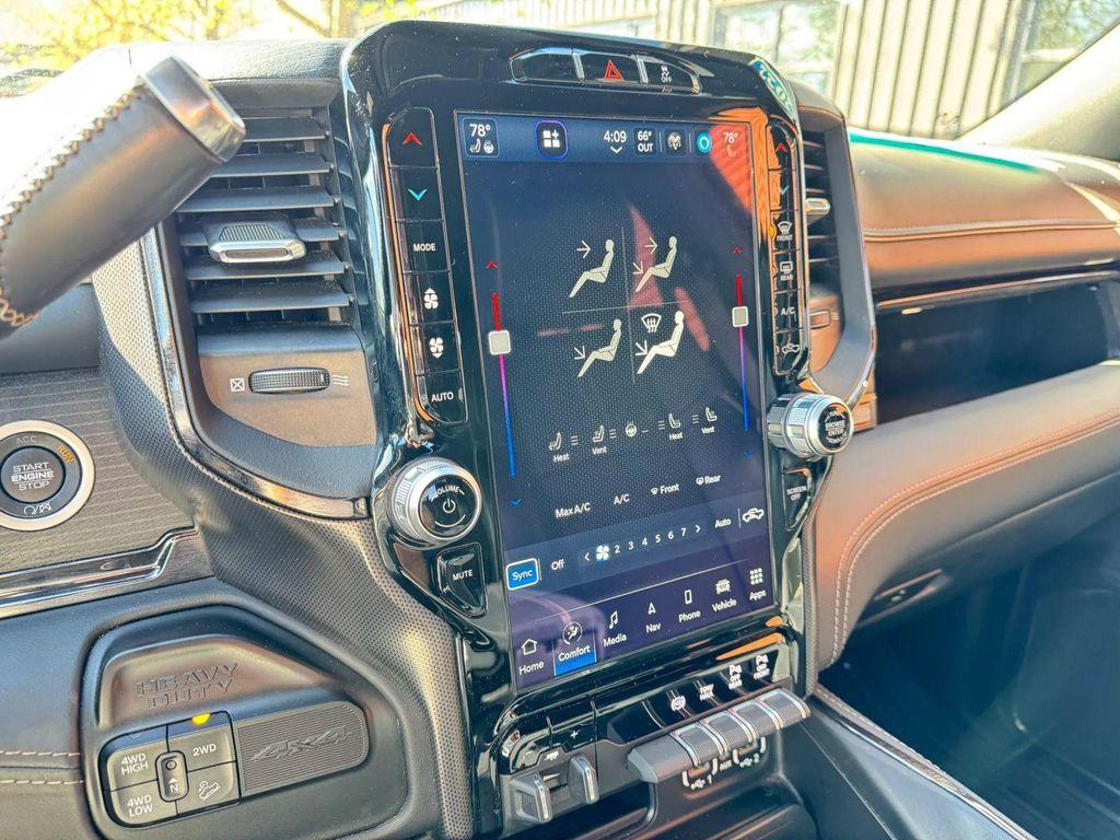 used 2022 Ram 2500 car, priced at $59,490
