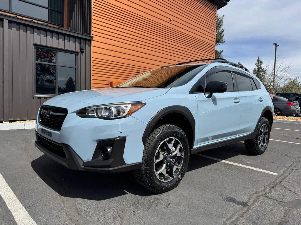 used 2019 Subaru Crosstrek car, priced at $17,991