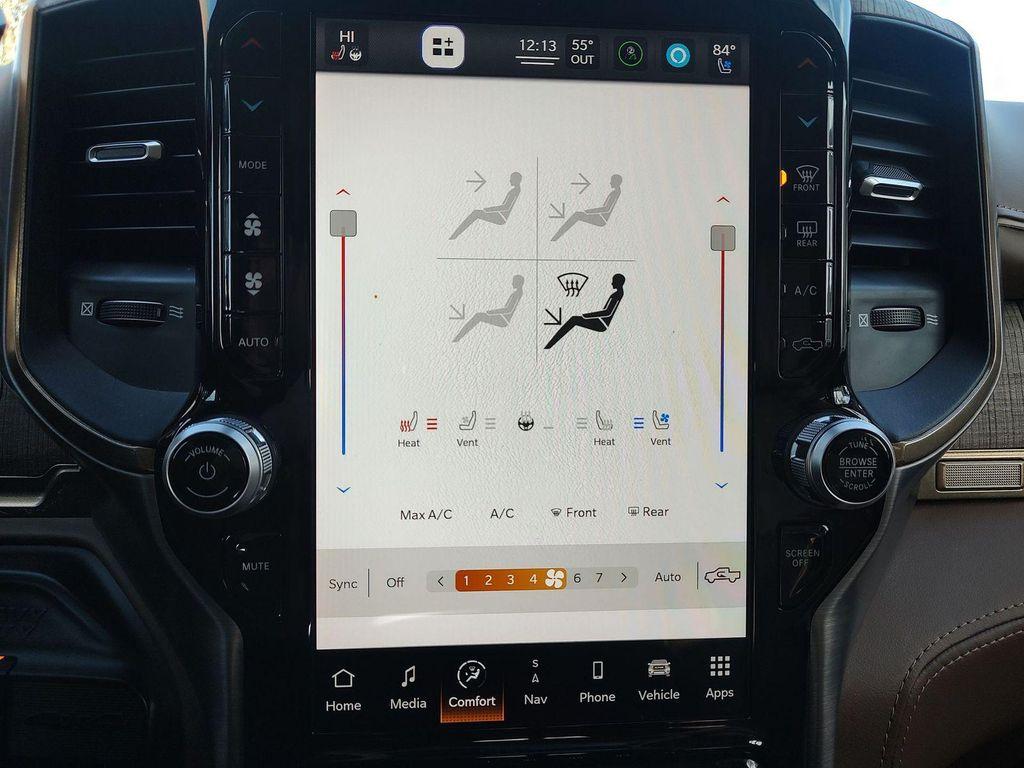 used 2022 Ram 3500 car, priced at $50,993