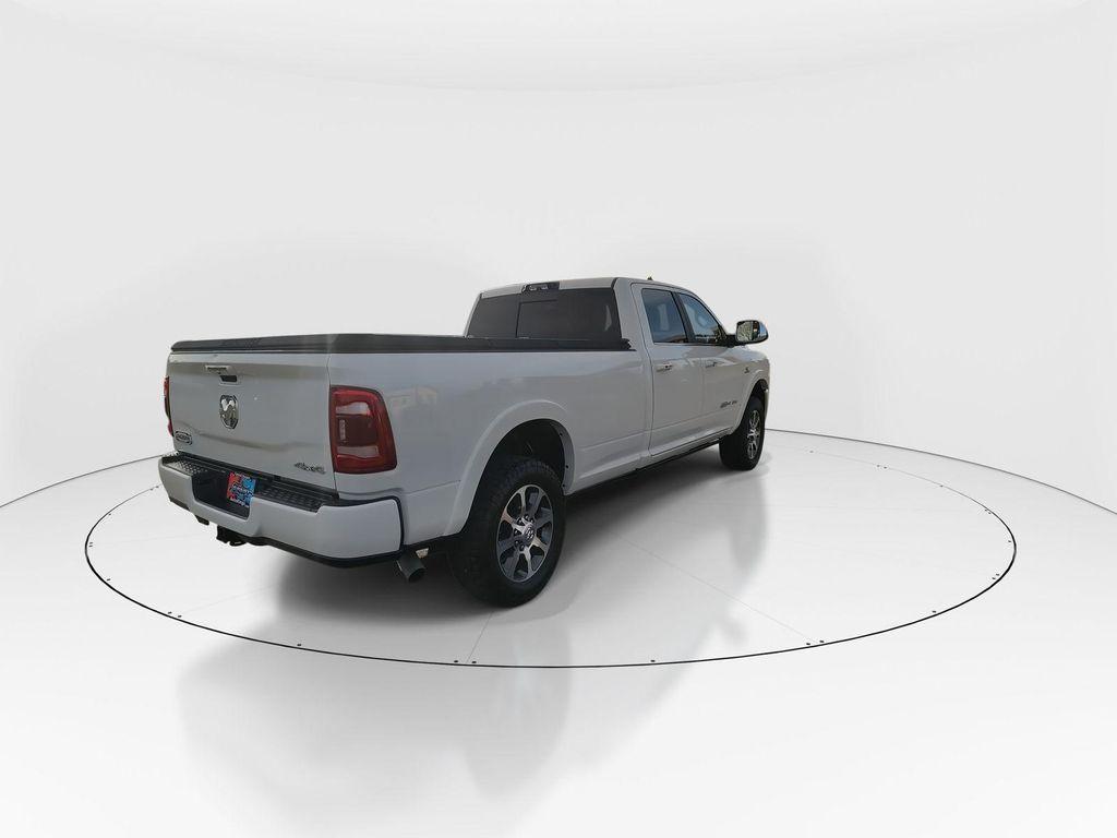 used 2022 Ram 3500 car, priced at $50,993