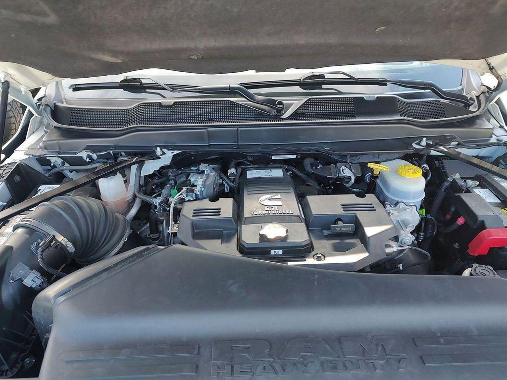 used 2022 Ram 3500 car, priced at $50,993