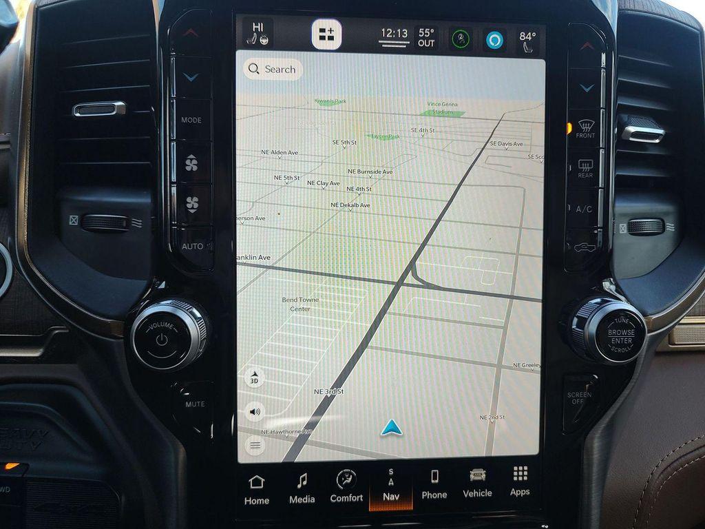 used 2022 Ram 3500 car, priced at $50,993