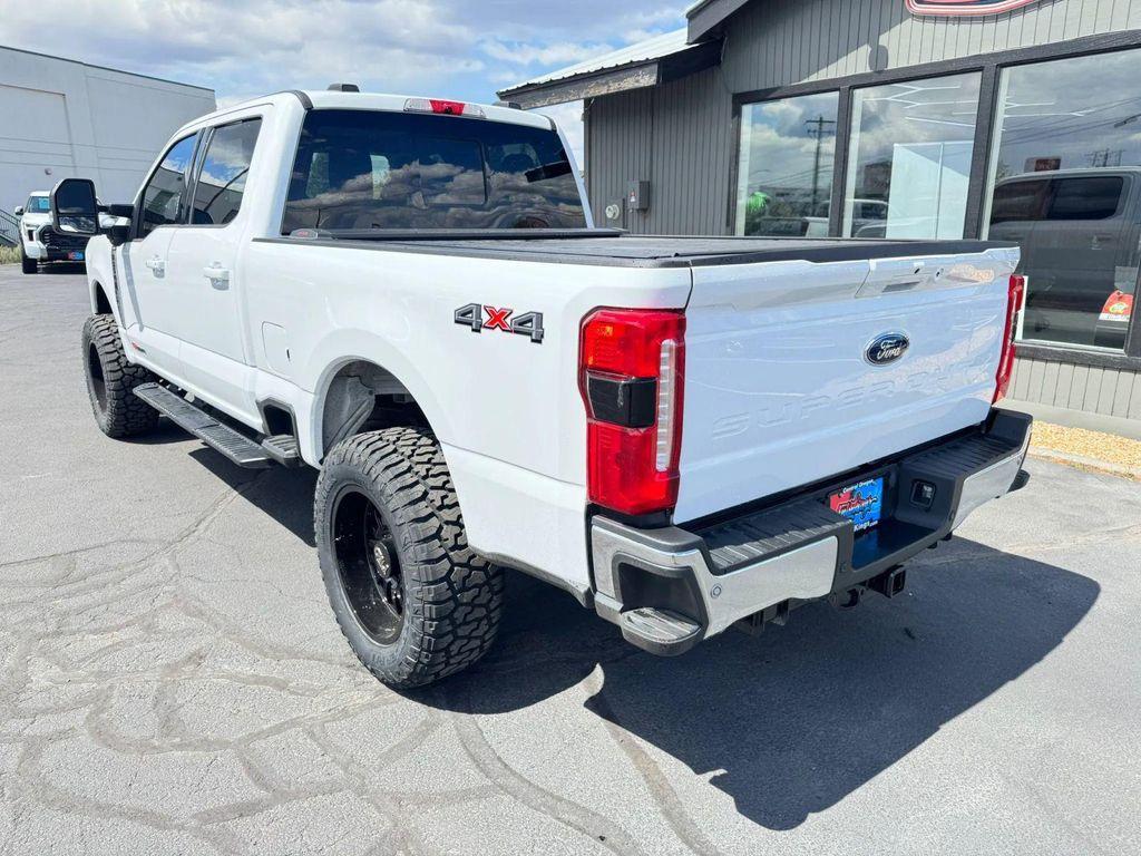 used 2024 Ford F-350 car, priced at $70,989