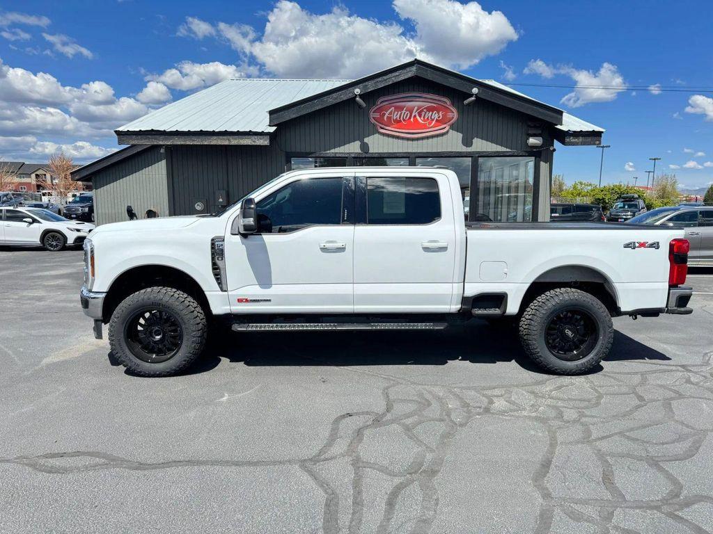 used 2024 Ford F-350 car, priced at $70,989