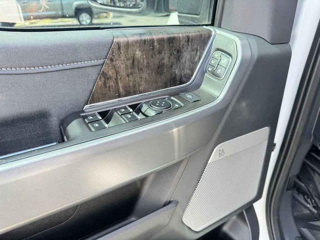 used 2024 Ford F-350 car, priced at $70,989