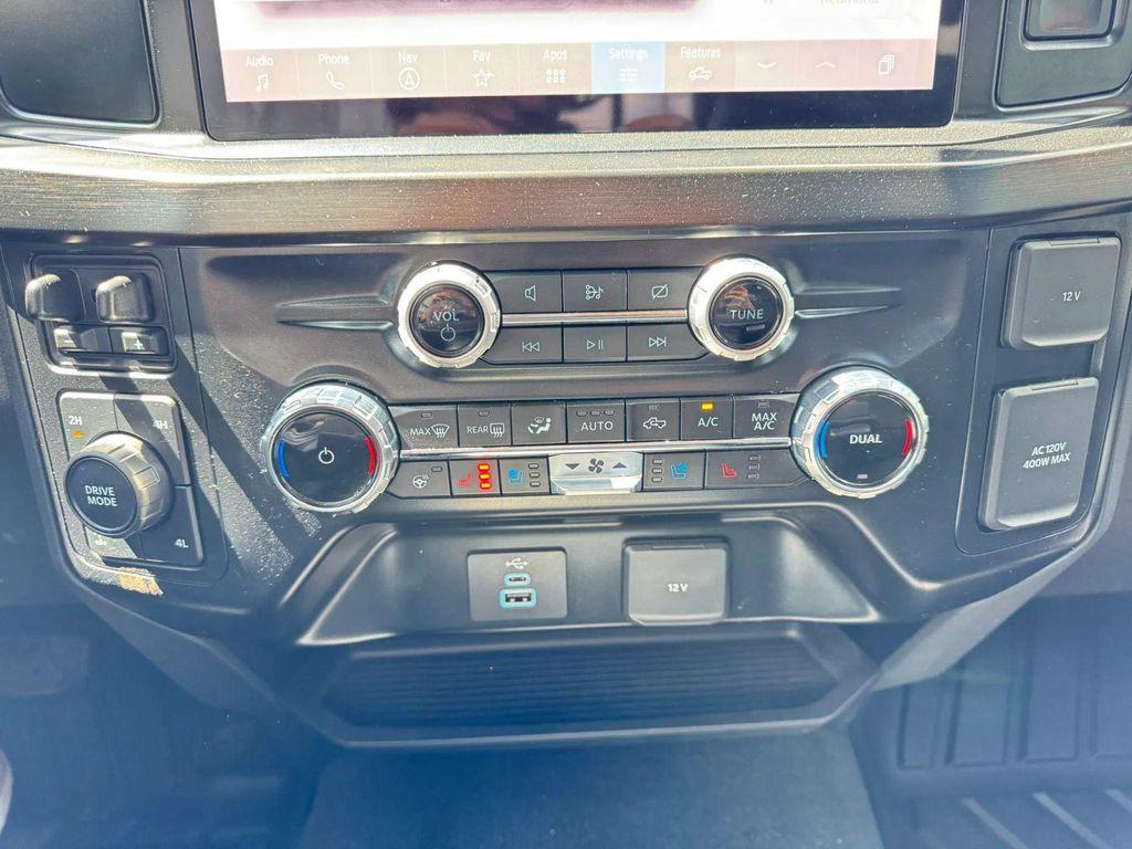 used 2024 Ford F-350 car, priced at $70,989