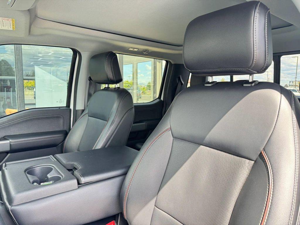 used 2024 Ford F-350 car, priced at $70,989