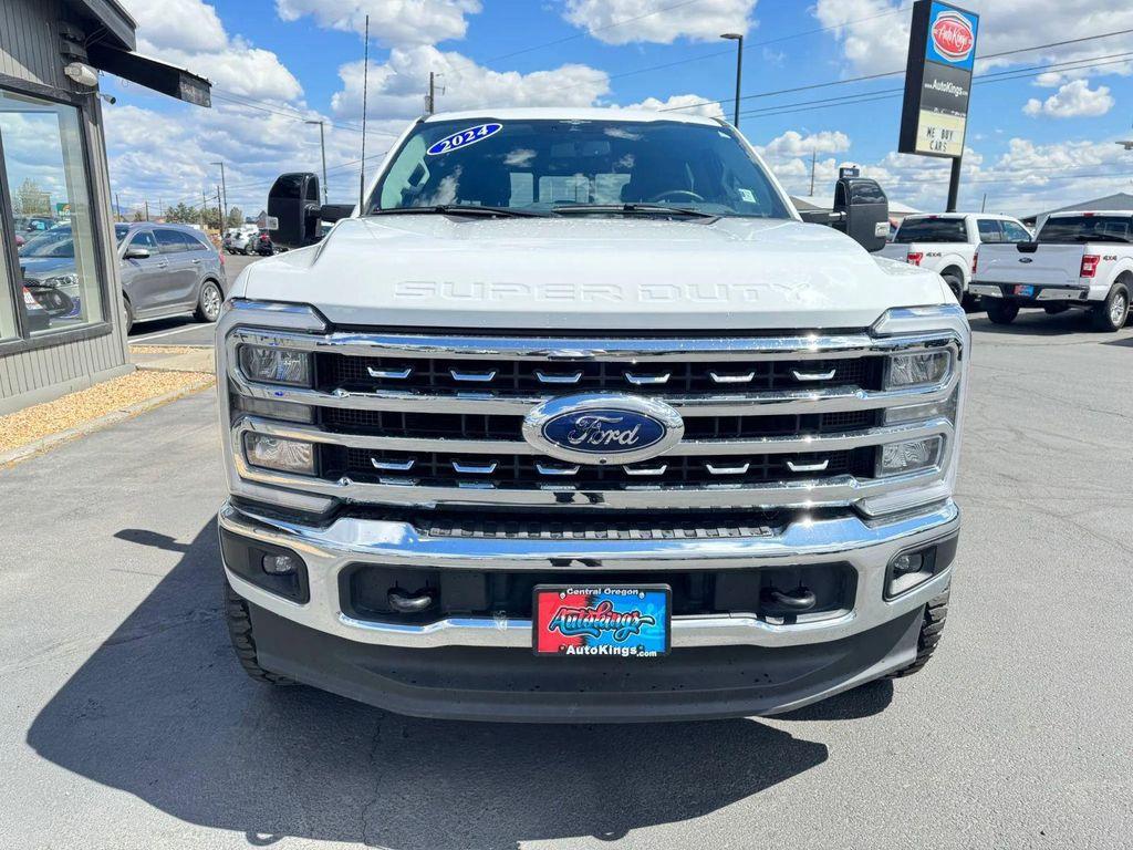 used 2024 Ford F-350 car, priced at $70,989
