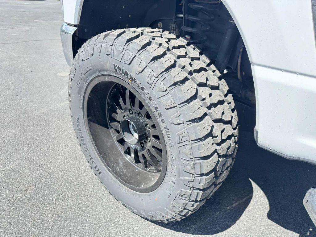 used 2024 Ford F-350 car, priced at $70,989