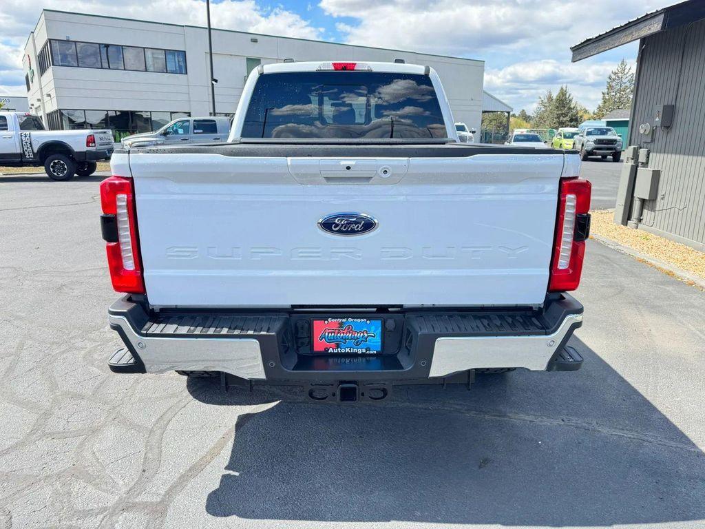 used 2024 Ford F-350 car, priced at $70,989