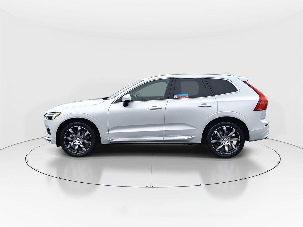 used 2021 Volvo XC60 car, priced at $18,993