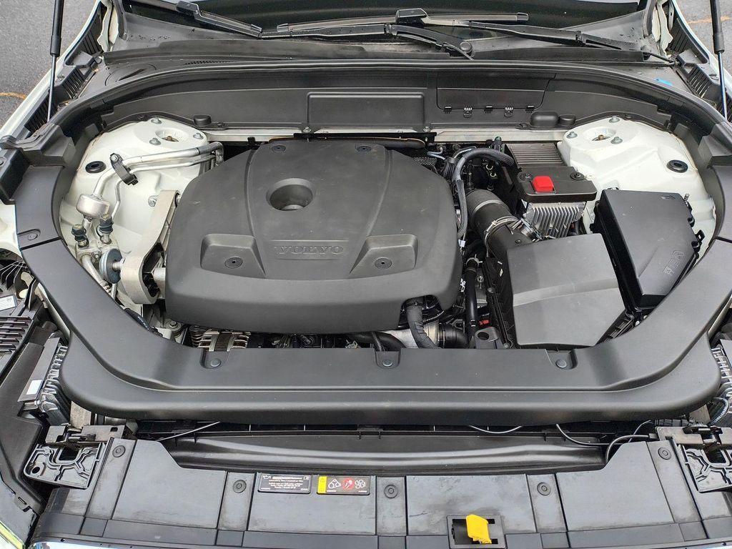 used 2021 Volvo XC60 car, priced at $18,993