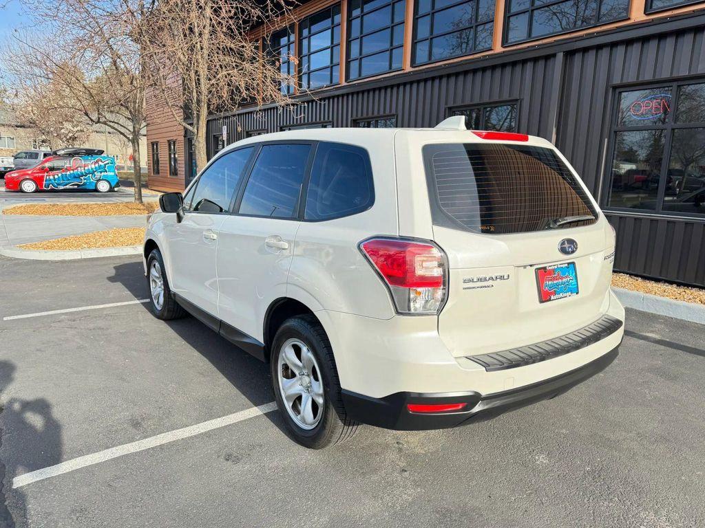used 2017 Subaru Forester car, priced at $17,780