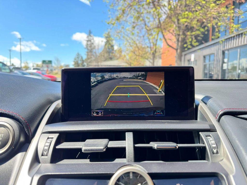 used 2020 Lexus NX 300 car, priced at $28,214