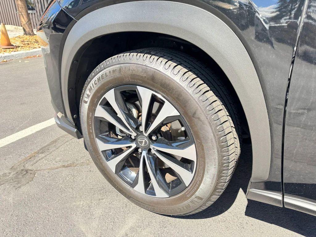 used 2020 Lexus NX 300 car, priced at $28,214