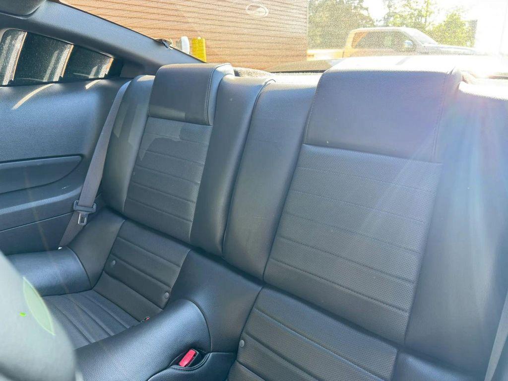 used 2007 Ford Shelby GT500 car, priced at $38,705
