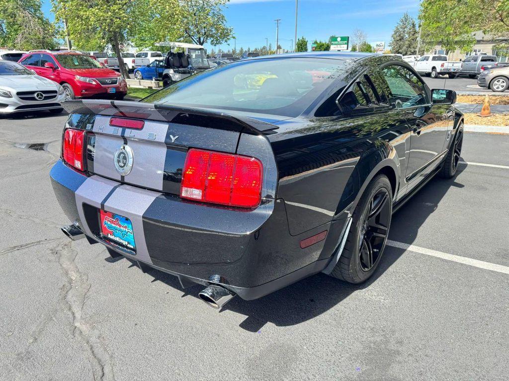 used 2007 Ford Shelby GT500 car, priced at $38,705