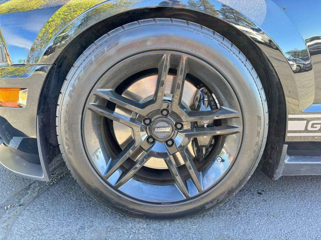 used 2007 Ford Shelby GT500 car, priced at $38,705